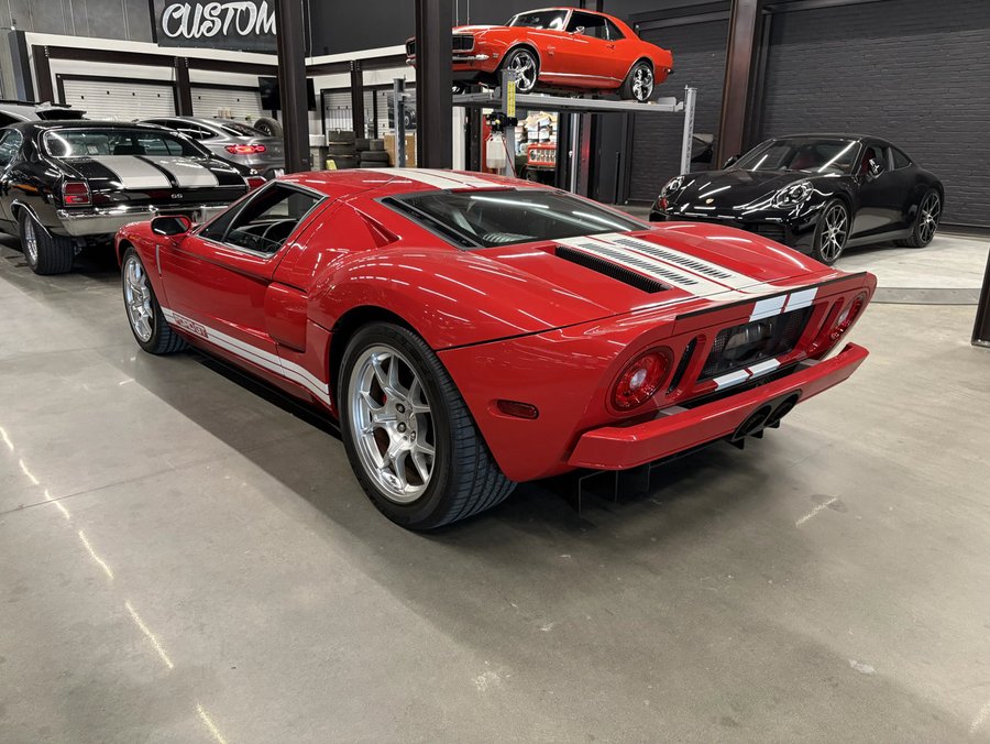 2005 Ford GT 2005