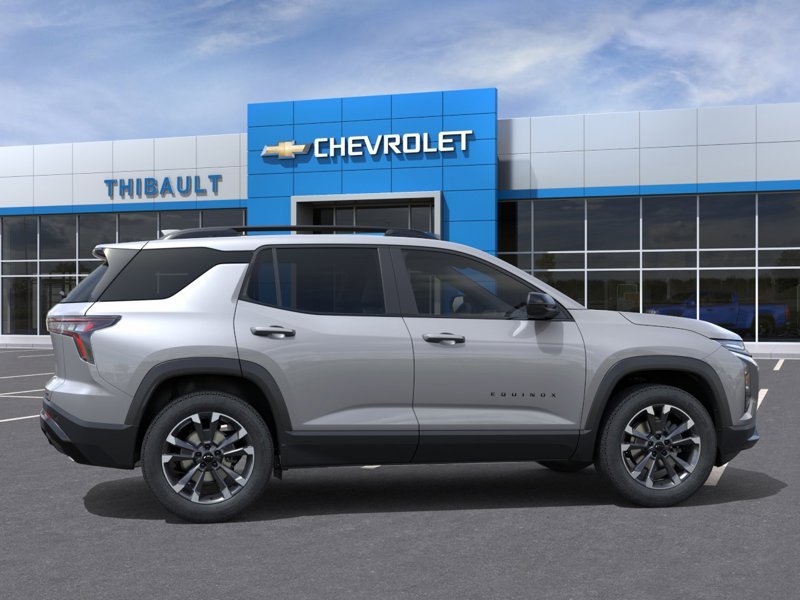 2026 CHEVROLET EQUINOX 2026 Grey