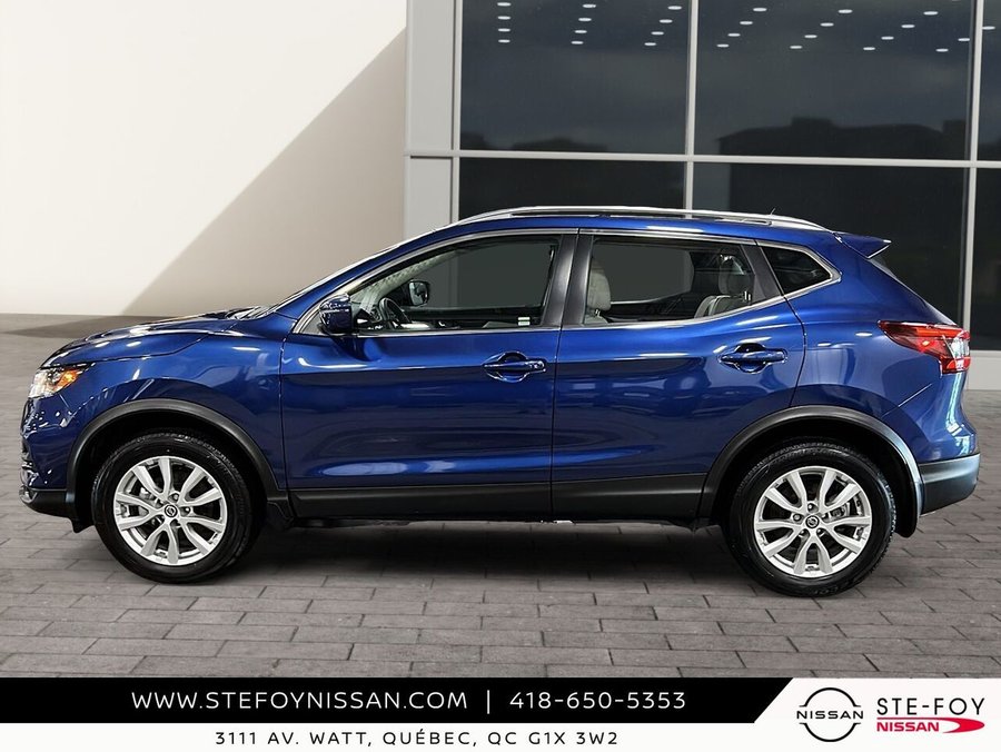 Nissan Qashqai s6176 2023 Bleu