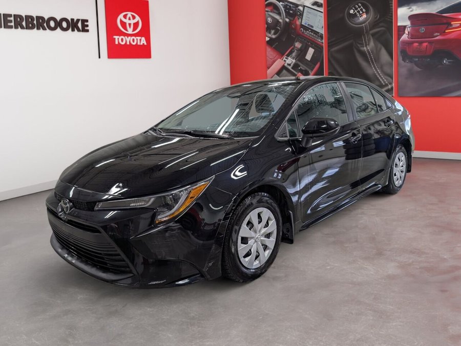 Toyota Corolla 2024 2024 Noir