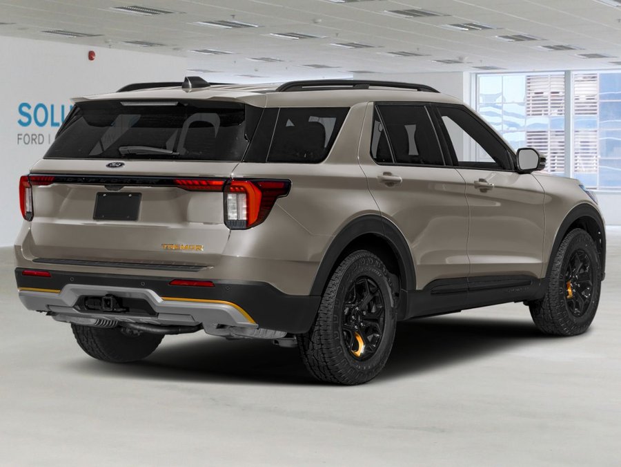 2026 Ford Explorer EXPLORER Marsh Grey