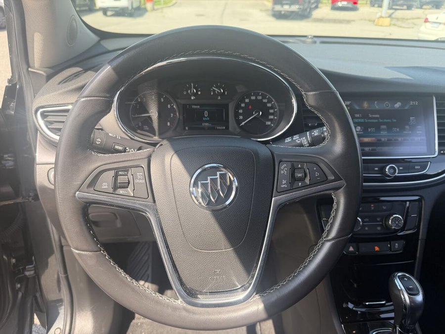 BUICK ENCORE SPORT TOURING 2018 2018 Gris