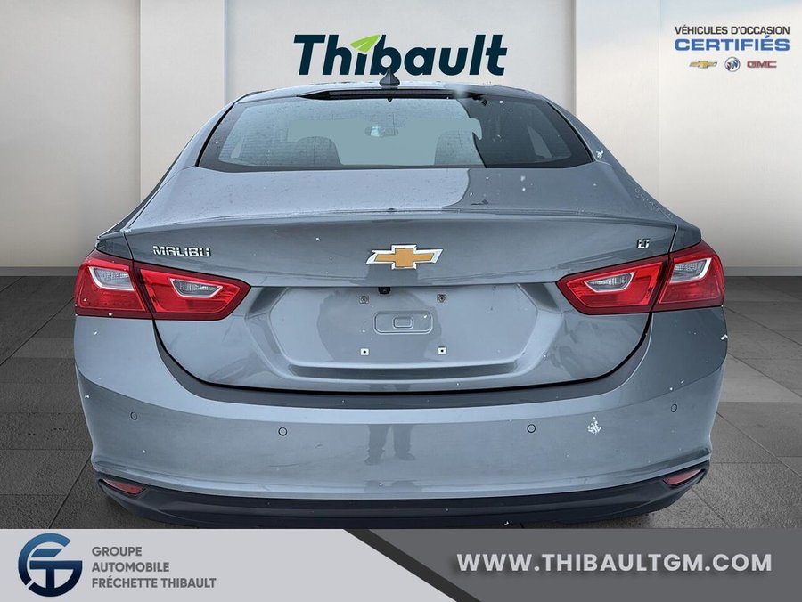 CHEVROLET MALIBU Berline 4 portes 1LT 2024 Gris