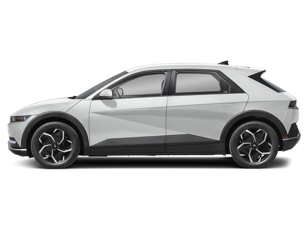 Hyundai IONIQ 5 2024 Blanc Atlas Saint-Eustache - photo #1