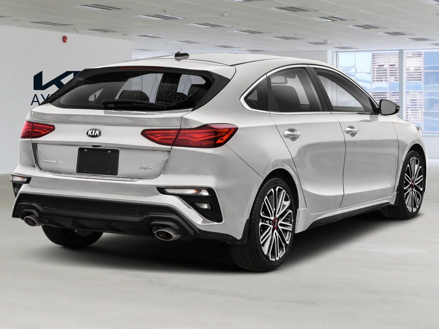 KIA Forte5 2021 2021 Blanc neige nacré