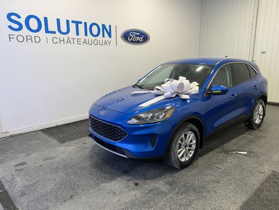 2021 Ford Escape ESCAPE SE HYBRIDE AWD Blue