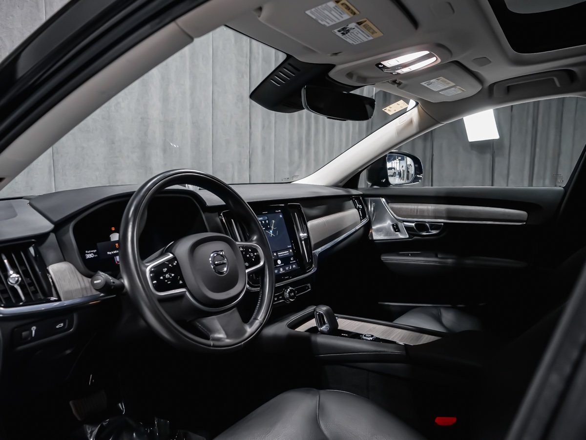 2022 Volvo V90 Cross Country B6 CLIMATE PREMIUM Black Montreal - photo #5