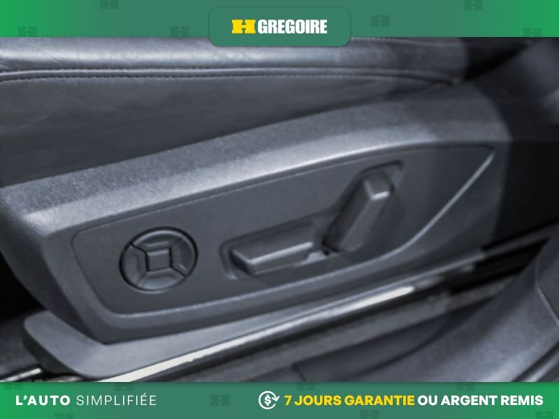 Audi Q3 821489 | Komfort AWD AUTO AC CUIR TOIT MAGS CAM RECULE 2021 Gris Laval - photo #16