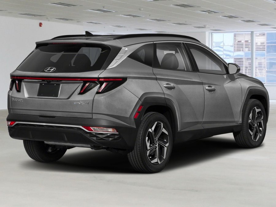 2022 HYUNDAI TUCSON HEV 2022 Grey