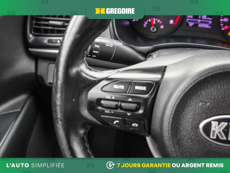 Kia Rio 5 2020 Bleu Laval - photo #25