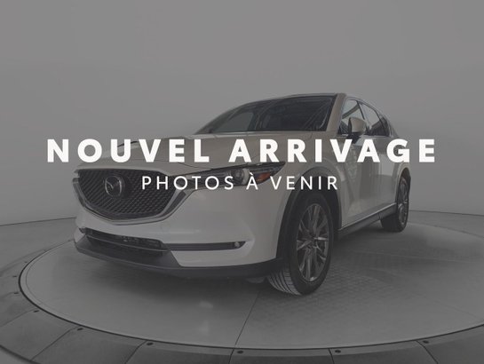 2019 Mazda CX-5 2019 White