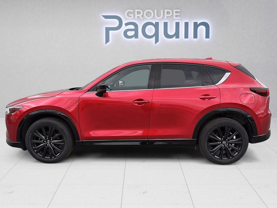 Mazda CX-5 2022 2022 Rouge
