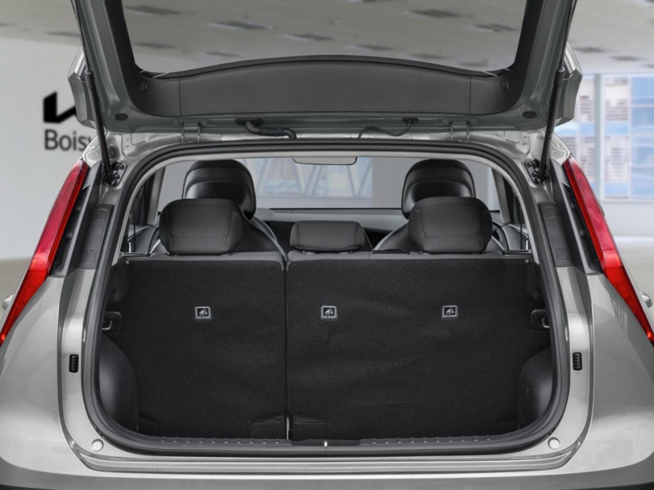 Kia Niro 2026 Blanc Blainville - photo #6