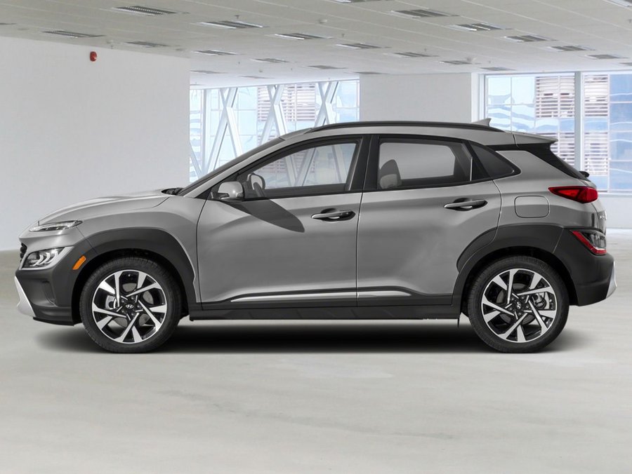 2022 Hyundai Kona 2022 Grey