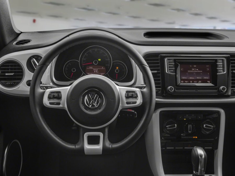 2019 VOLKSWAGEN BEETLE DUNE 2019 Black