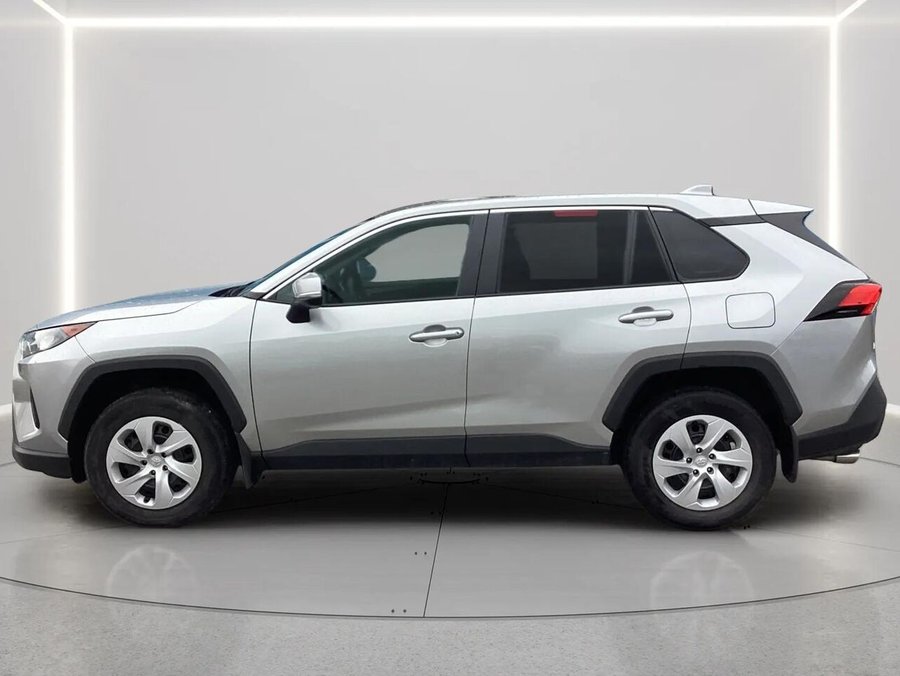 TOYOTA RAV4 LE AWD 2024 2024 Argent