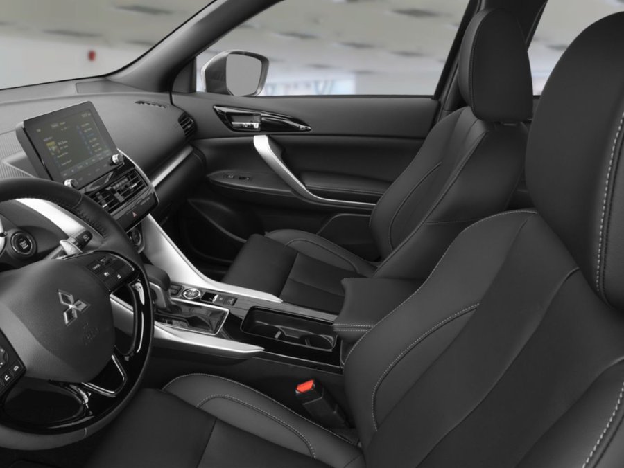 2026 MITSUBISHI Eclipse Cross GT White Diamond