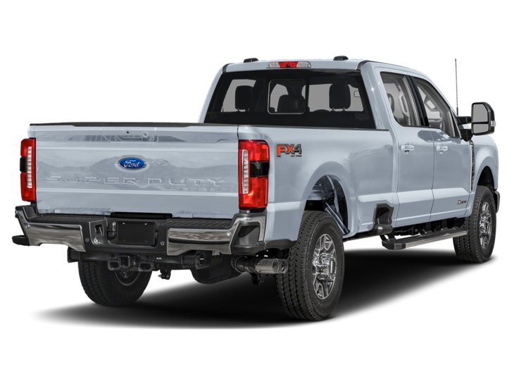 2026 Ford Super Duty F-350 à roues arrière simples LARIAT