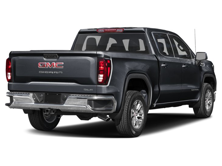 2025 GMC Sierra 1500 SLE