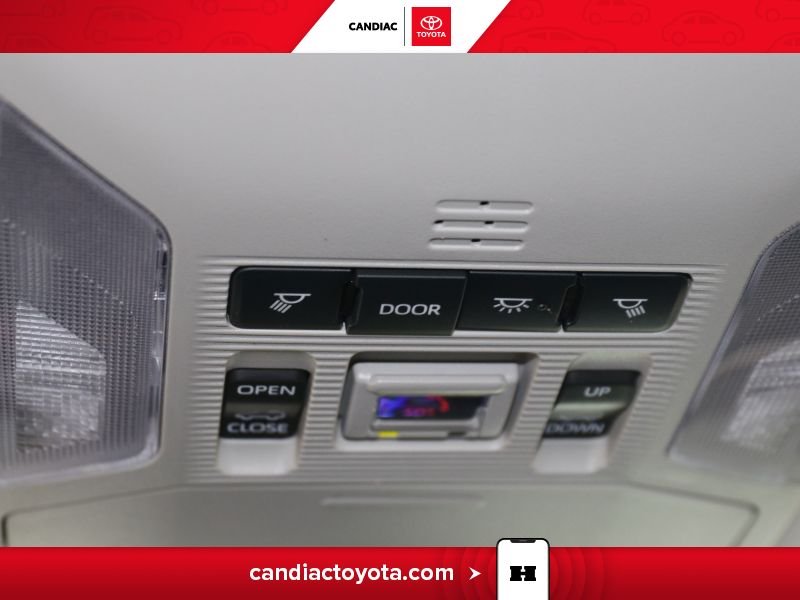 Toyota Rav 4 TR03940 | XLE AWD - TOIT OUVRANT - CAMÉRA DE RECUL - CUIR 2024 Blanc Laval - photo #29