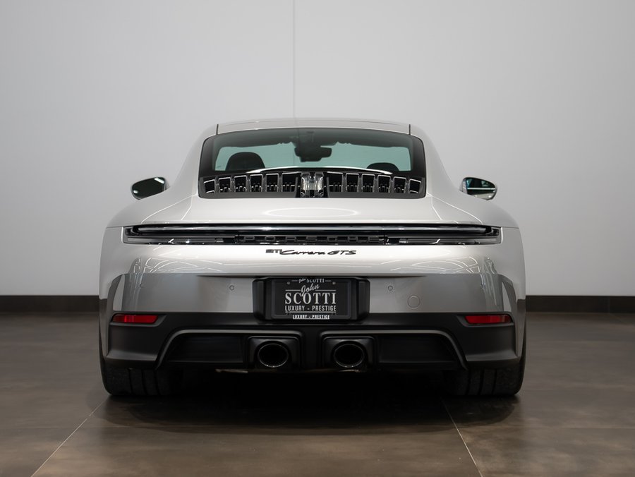 Porsche 911 2026 2026 Argent