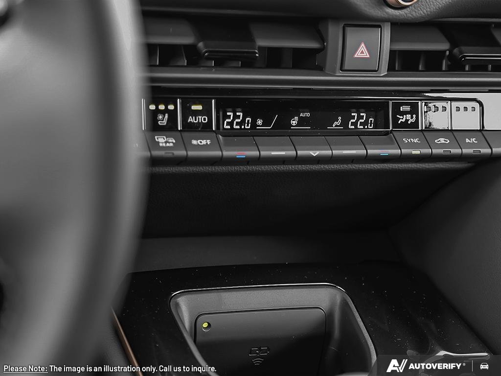 2026 Toyota Crown Signia 2600948 | Limited Black Edmonton - photo #23