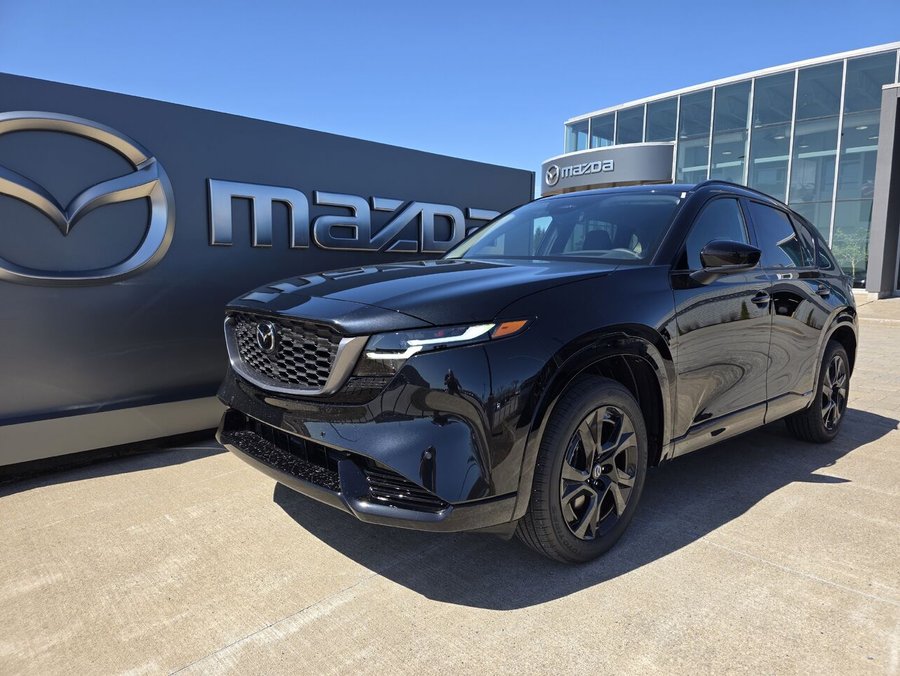 Mazda CX-5 2026 2026 Noir de jais mica