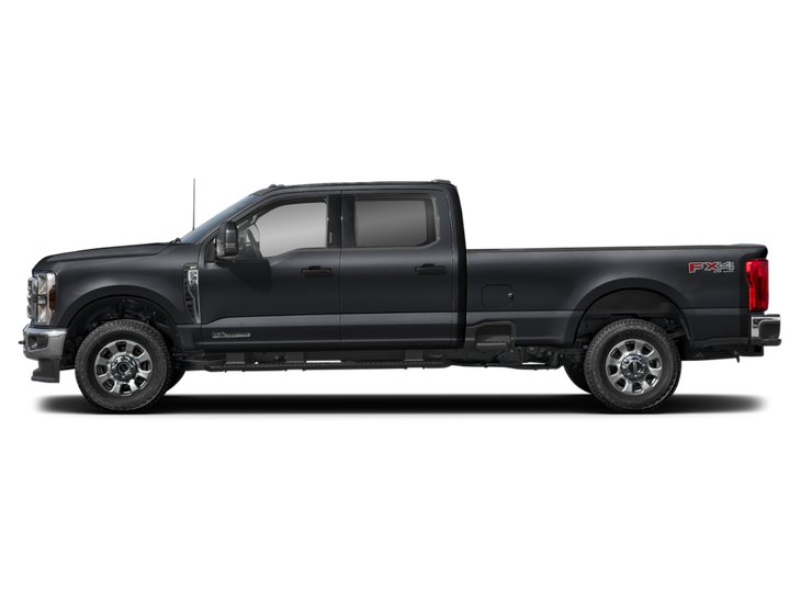 2026 Ford Super Duty F-350 à roues arrière simples XLT