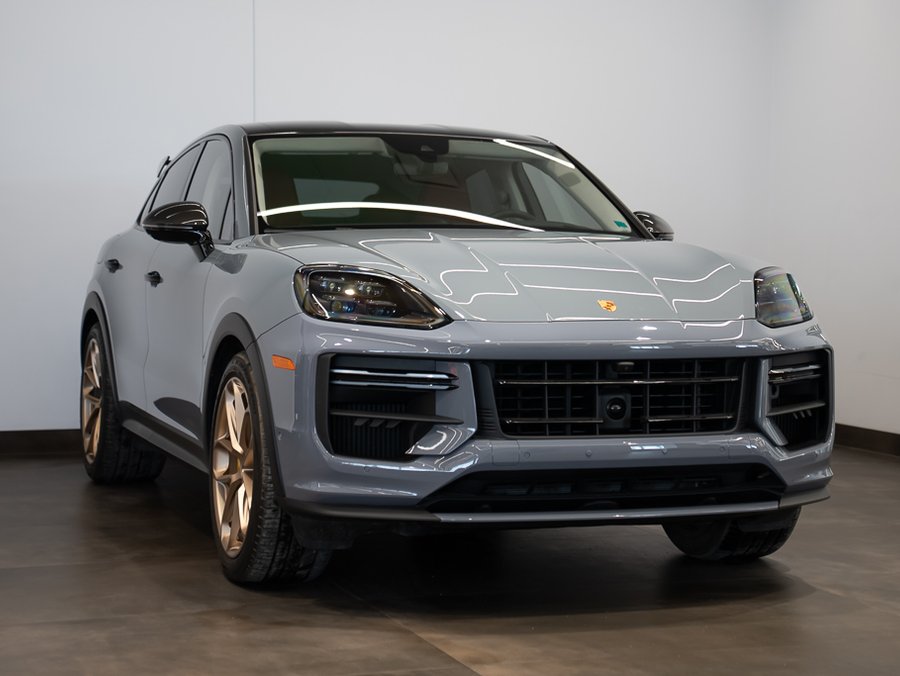 Porsche Cayenne 2024 2024 Gris