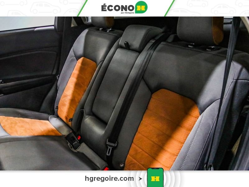 Ford EDGE 728135 | SEL AWD TOIT NAV BLUETOOTH CAMÉRA MAGS 2018 Bleu Laval - photo #23
