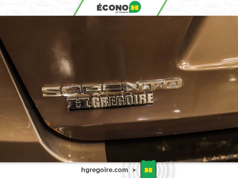 2019 Kia Sorento Brown Laval - photo #11