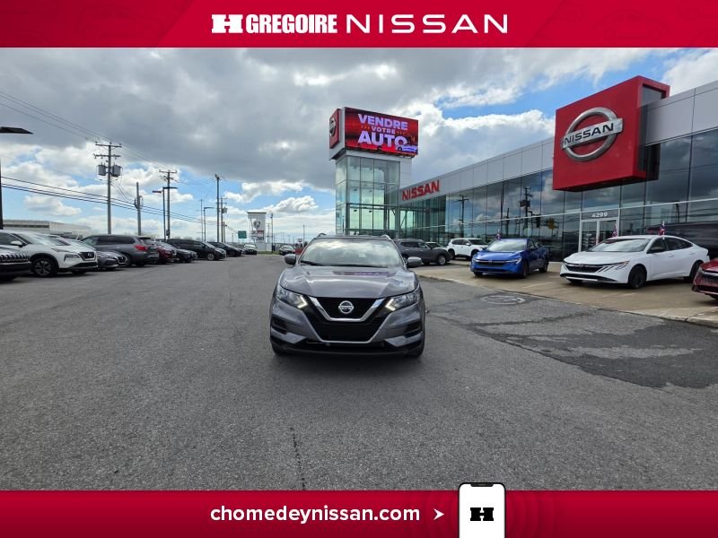 Nissan Qashqai 2022 2022 Gris