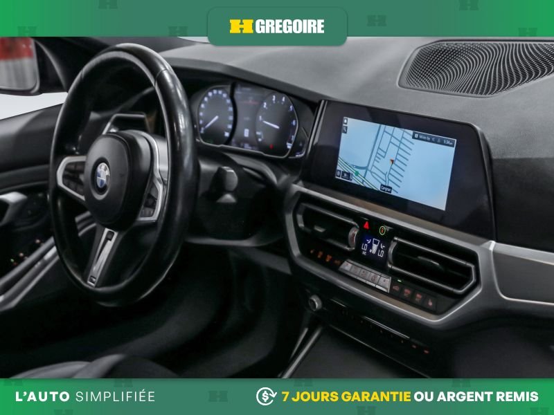 BMW 330I 2021 Gris Saint-Eustache - photo #26