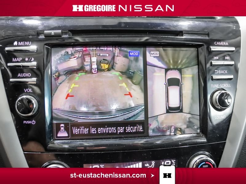 2021 Nissan Murano Grey Laval - photo #21