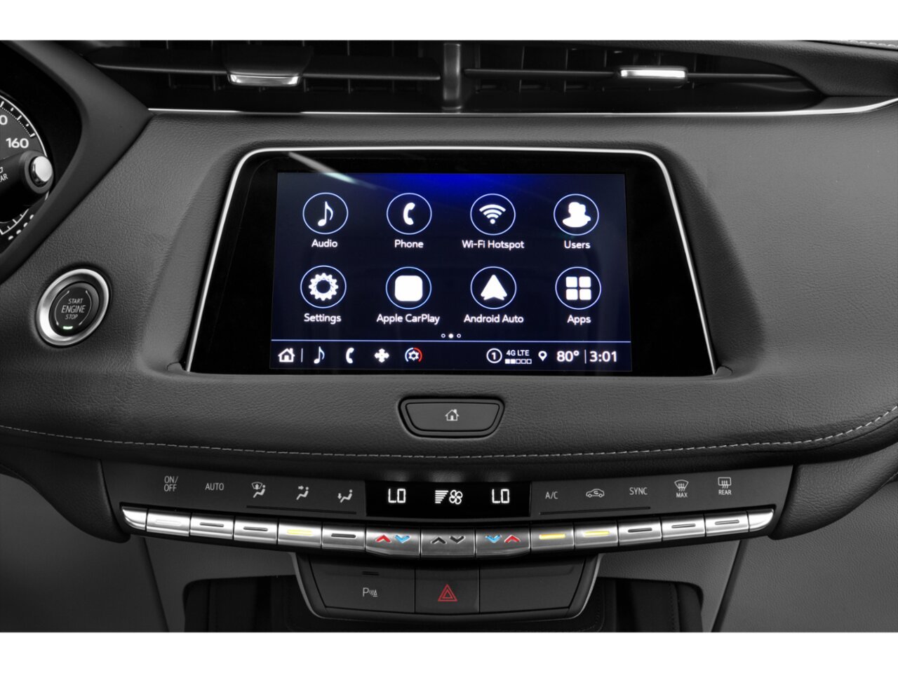 2023 Cadillac XT4 LUXURY AWD Saint-Eustache - photo #8