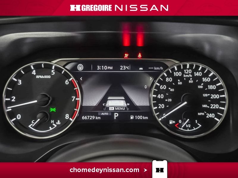 2024 Nissan Rogue White Laval - photo #20