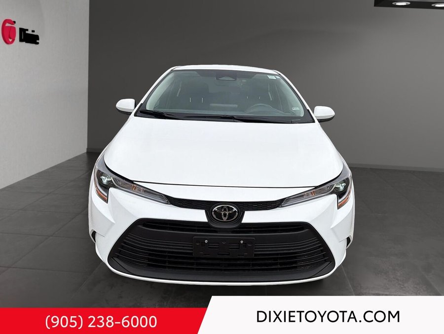 2023 Toyota Corolla 2023 White