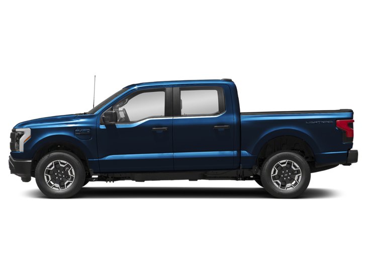 2025 Ford F-150 Lightning Pro
