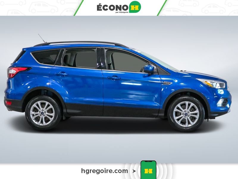 2018 Ford Escape Blue Blainville - photo #8