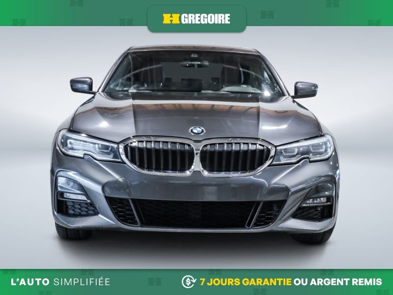 BMW 330I 2021 Gris Saint-Eustache - photo #1