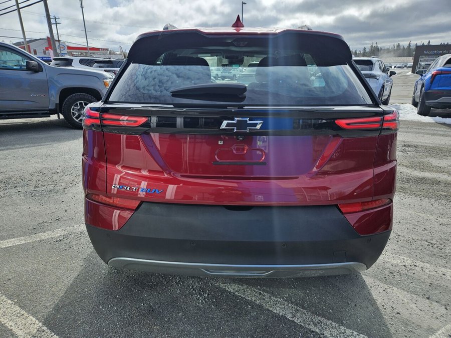 Chevrolet Bolt EUV 2023 2023 Rouge