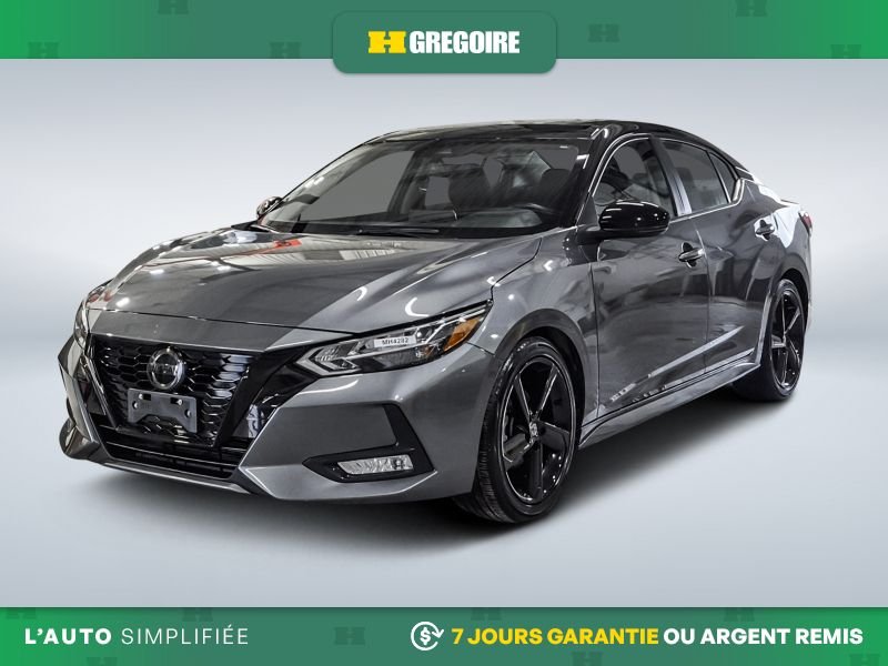 2023 Nissan Sentra 2023 Grey