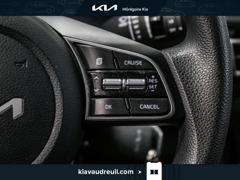 2022 Kia Seltos Blue Laval - photo #14