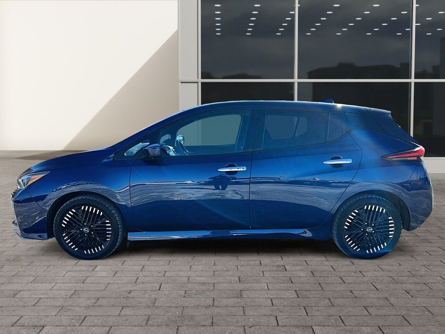 Nissan LEAF 2024 2024 Bleu