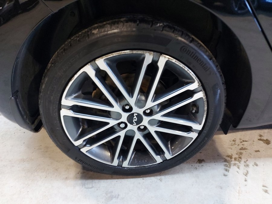 2023 Kia Rio 5-door 2023 Grey