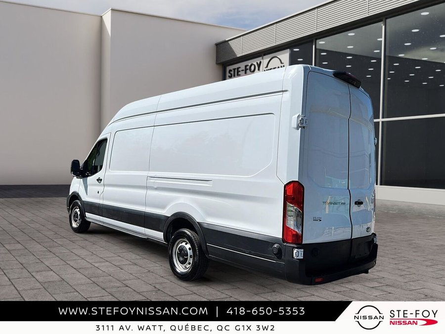 Ford Transit fourgon utilitaire S6548 2024 Blanc