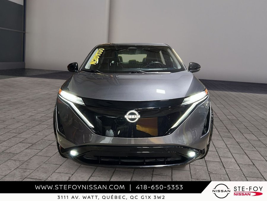 Nissan ARIYA S6177 2023 Gris