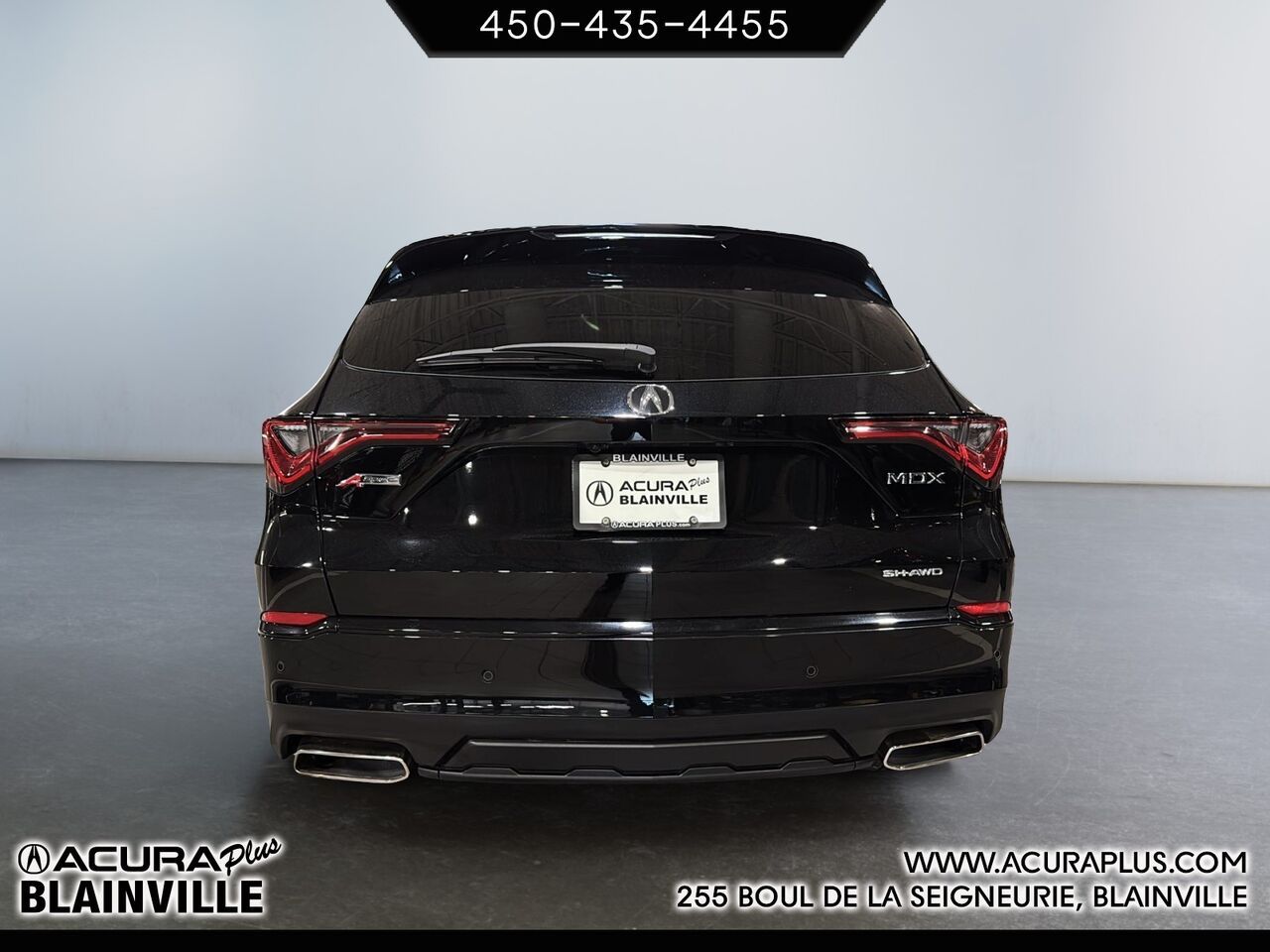 Acura MDX 2023