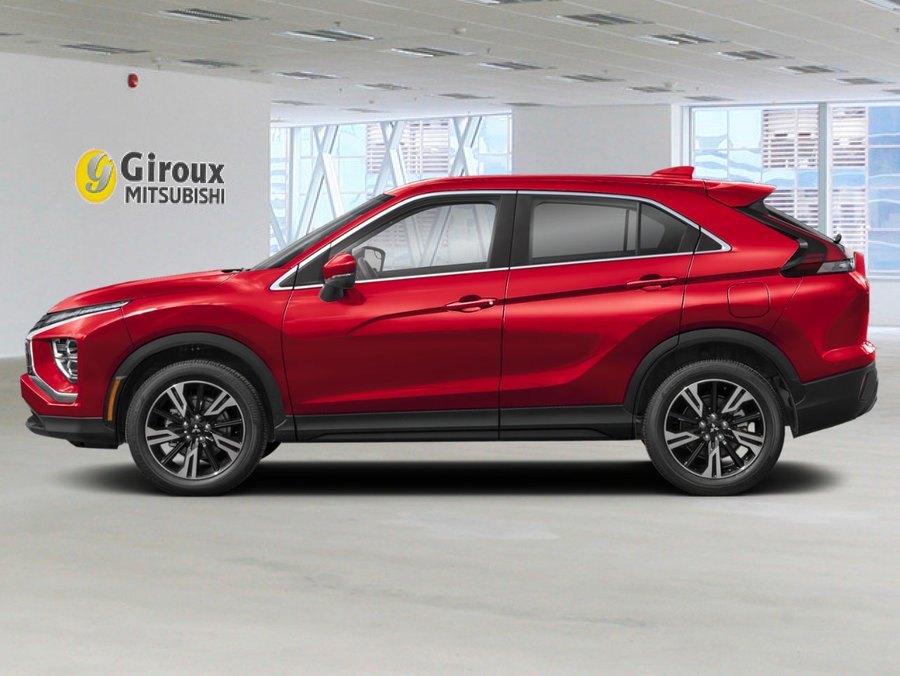 MITSUBISHI Eclipse Cross ES S-AWC 2026 Rouge diamant