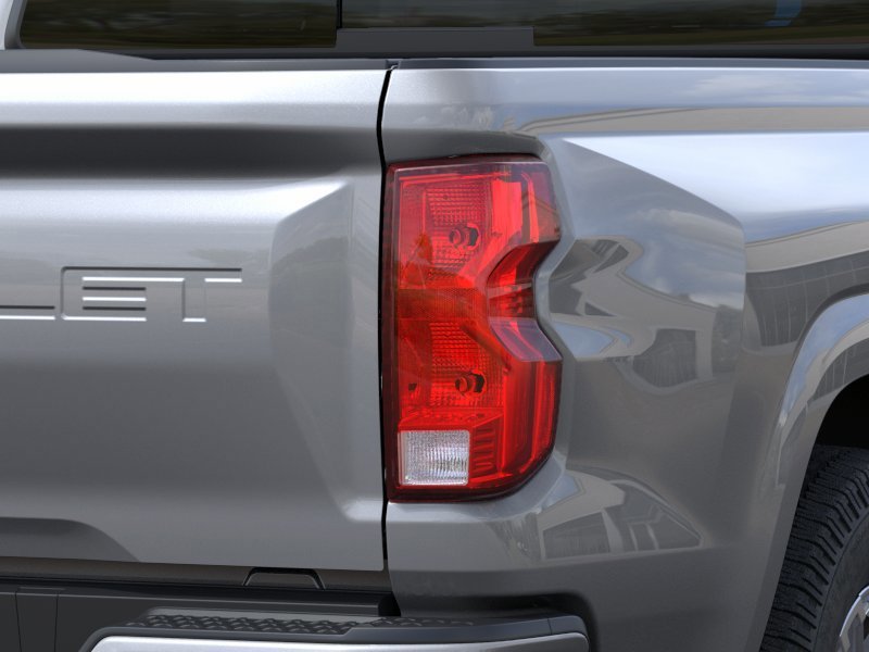 CHEVROLET Colorado 4 RM, Cabine multiplaces LT 2026 GRIS STERLING METALLISE Sherbrooke - photo #10